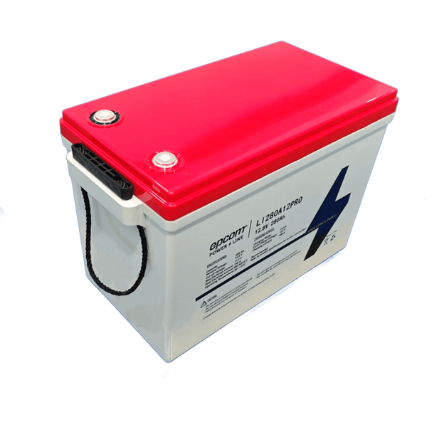 Epcom Li280a12pro 12V 280Ah FREE