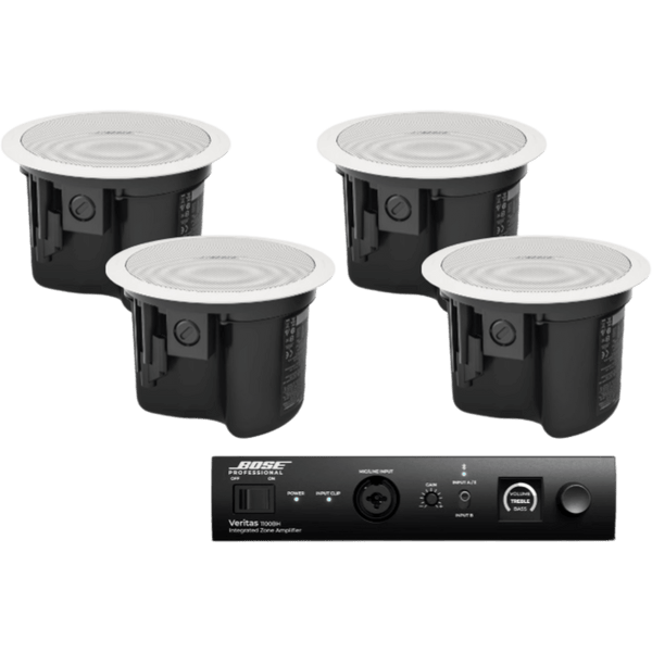 Bose 1100bh/4cs2w FREE
