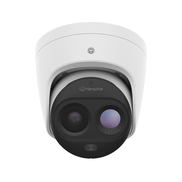 Hanwha Tnmc2712tdr 3Mpx FREE