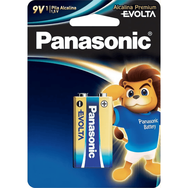 Panasonic 6lr61egl/1b FREE