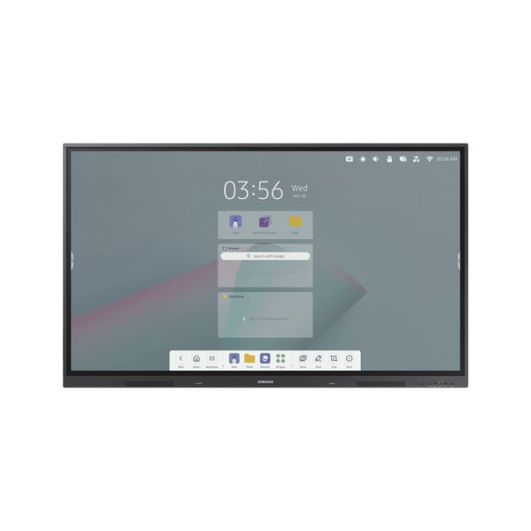 Samsung Wa86f 86" FREE