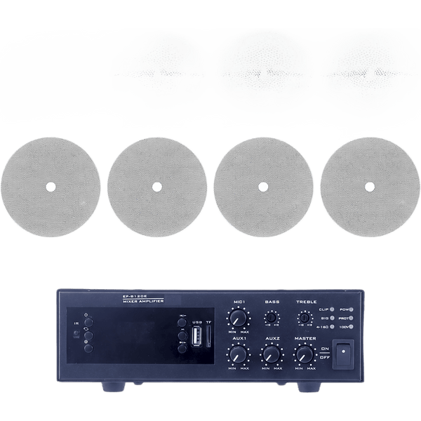 Epcom Epb120e/4cst FREE