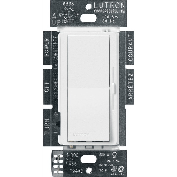 Lutron Dvsccl153psw FREE