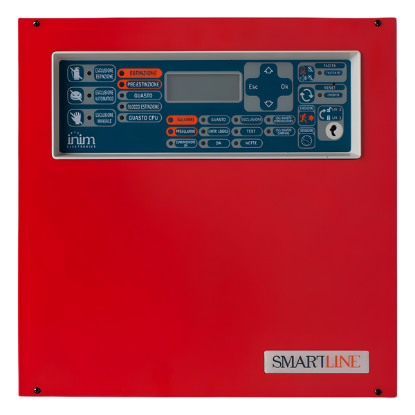 Inim Smartline0204 FREE