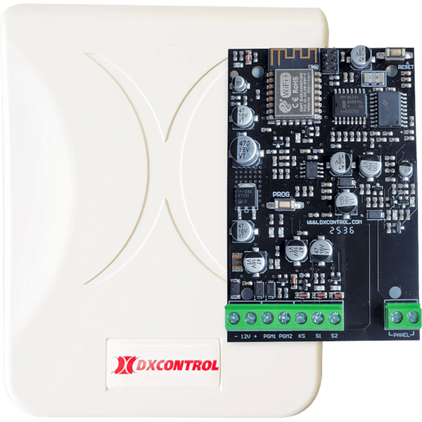 Dxcontrol Dxfullwifi FREE