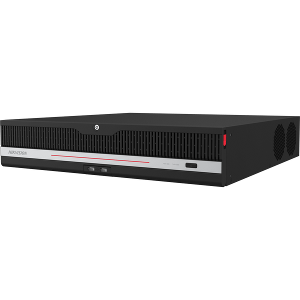 Hikvision Ids9616nxip8 12Mpx FREE