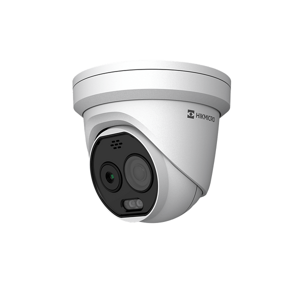 Hikvision Hmtd12182/g0/t1a 4Mpx FREE