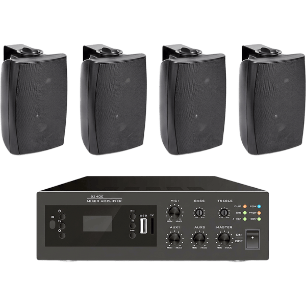 Epcom Epb240e/4ws FREE