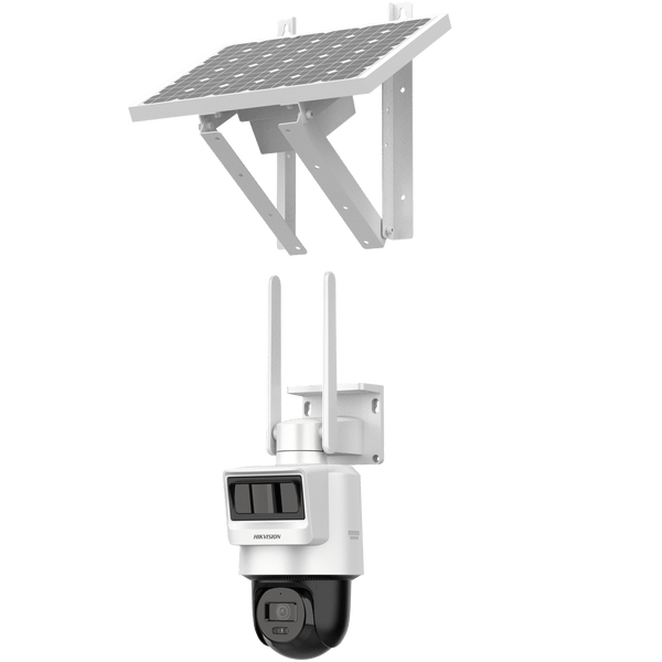 Hikvision Ds2de2c400iwgk/4g/c05s10/la 4Mpx FREE