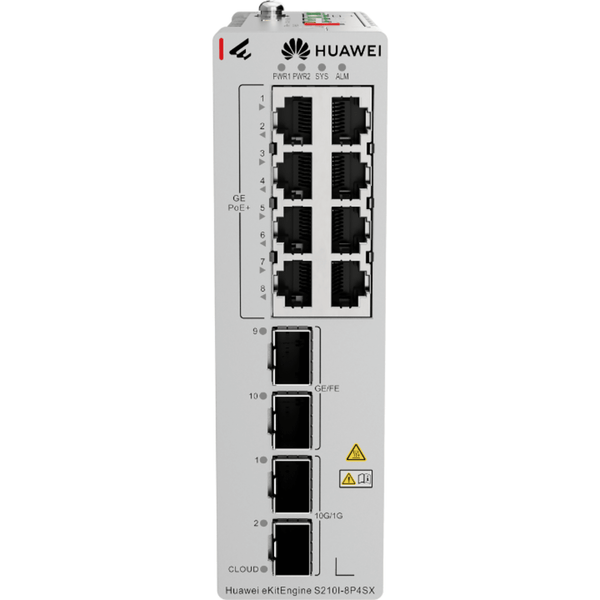 Huawei S210i8p4sx FREE