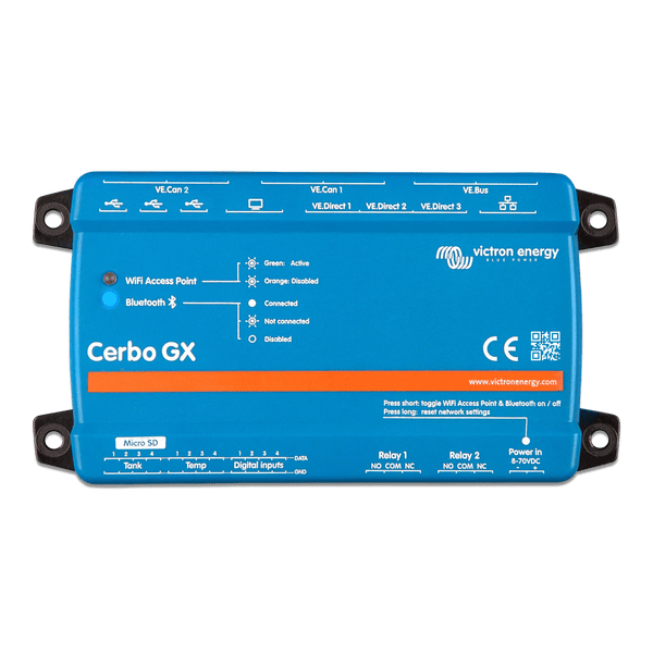 Victron Cerbogxmk2 FREE