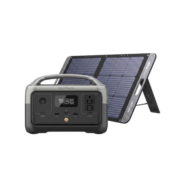 Ugreen Kitefr60015113 256Wh FREE