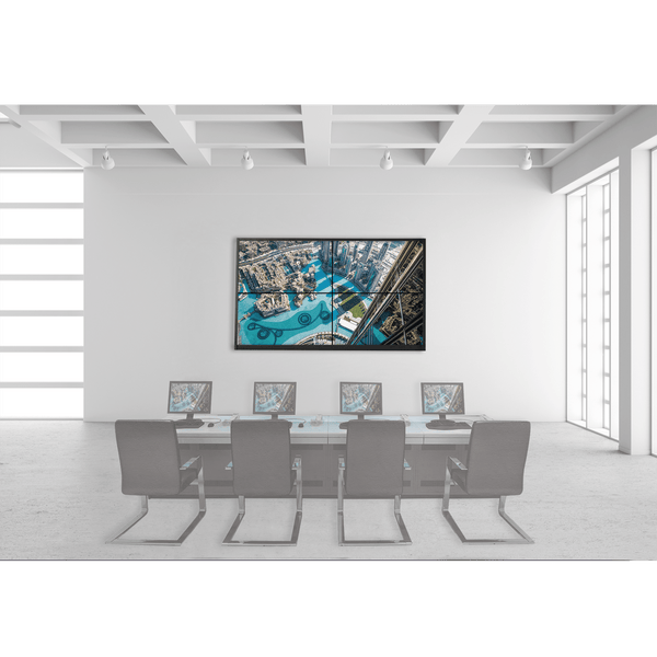 Hikvision Dsvw2x20a55/wm 55" FREE