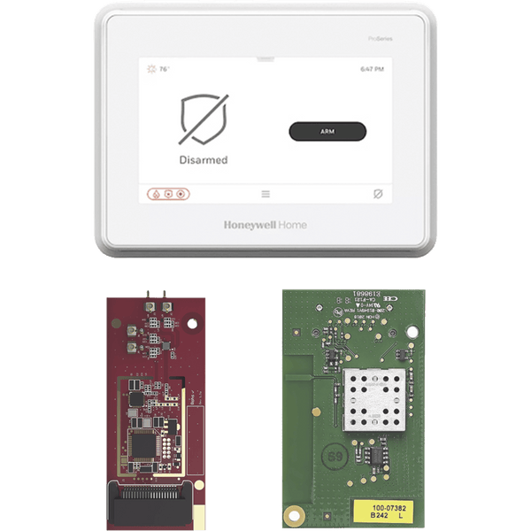Honeywell Proa7fatakeovr1 FREE