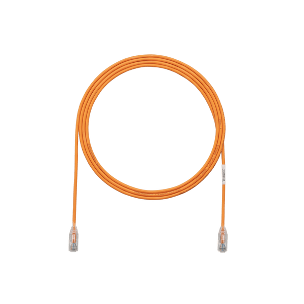 Panduit Utp28sp1or Cat6 0.3M Naranja FREE