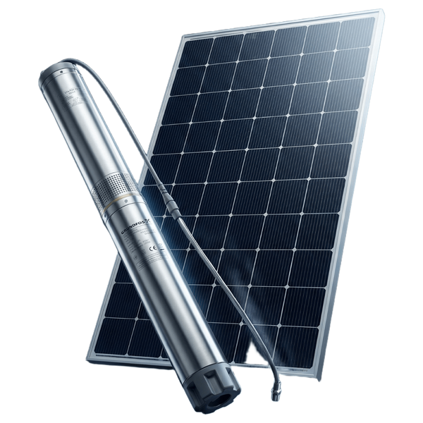 Grundfos 6sqf3kit FREE