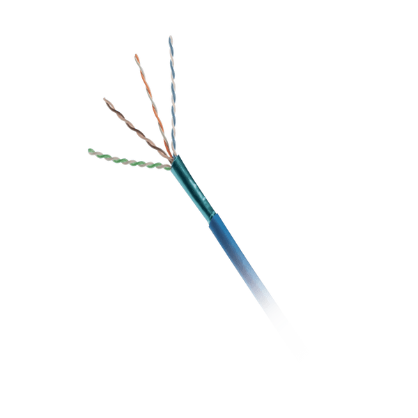 Panduit Pup6as04bugz Cat6a 305M Azul FREE