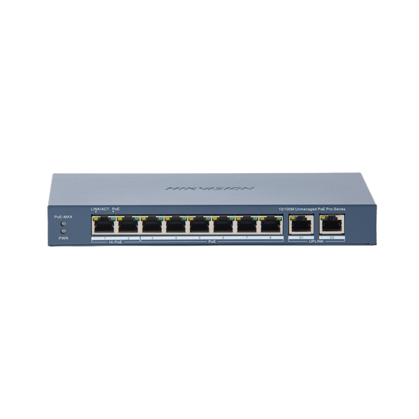 Hikvision Ds3e0310hpe(c) FREE