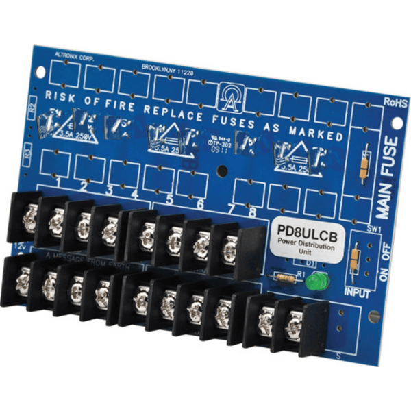 Altronix Pd8ulcb FREE