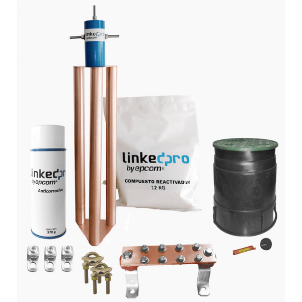 Linkedpro Lpground200akit FREE