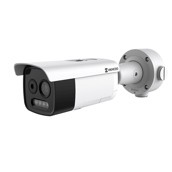 Hikvision Hmtd2628t3/g1/t3a 5Mpx FREE