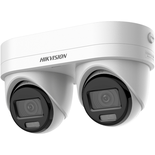 Hikvision Ds2cd2343g2dliz2uy/sl 4Mpx FREE