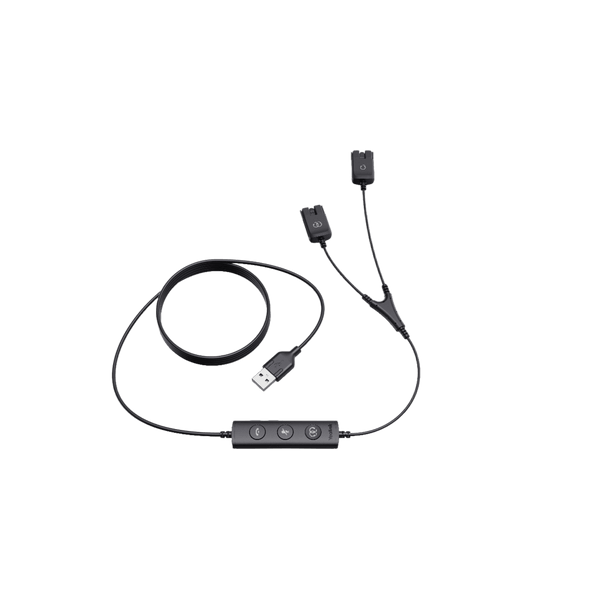 Yealink Usb/qdtrainercable(1pcs) FREE