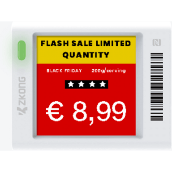Zkong Zkc15v FREE