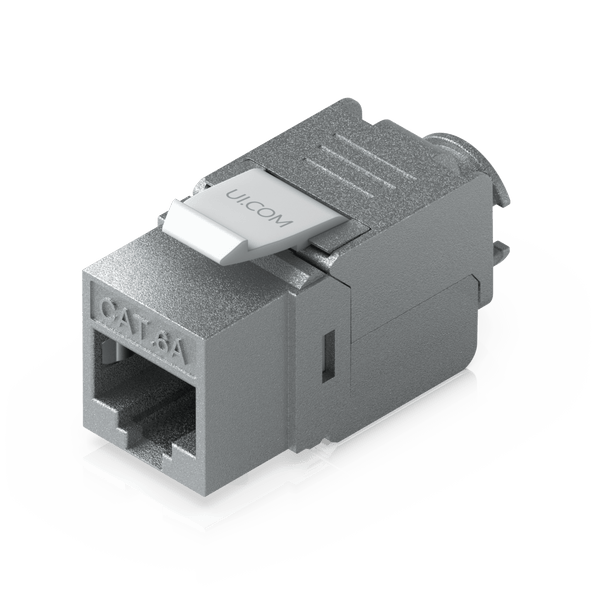 Ubiquiti Uacckeystonejackc6a Cat6a FREE