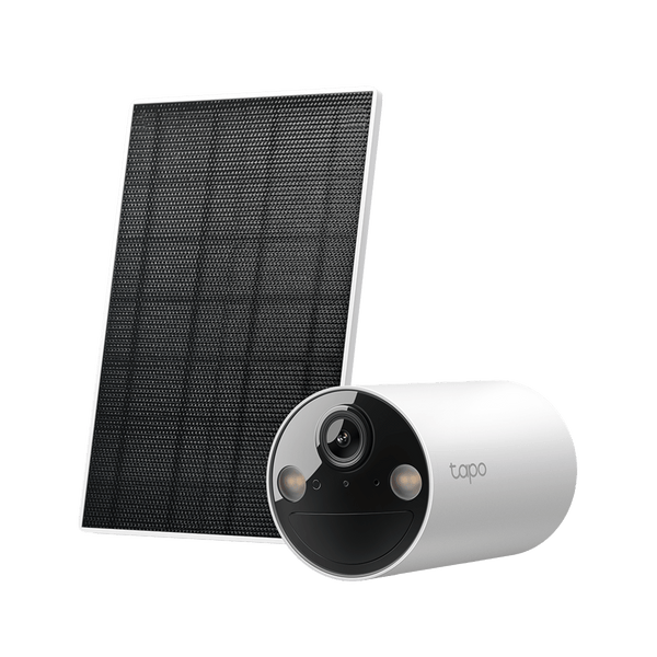 Tplink Tapoc410kit-s 3Mpx FREE