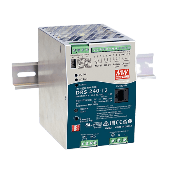 Meanwell Drs24012 FREE