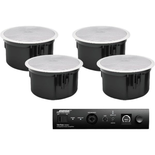 Bose 1100bh/4cs4w FREE