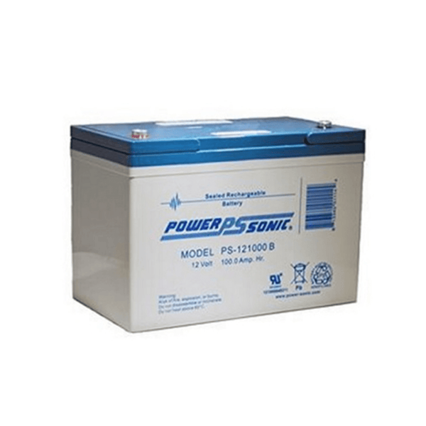 Powersonic Ps121000b 12V 100Ah FREE