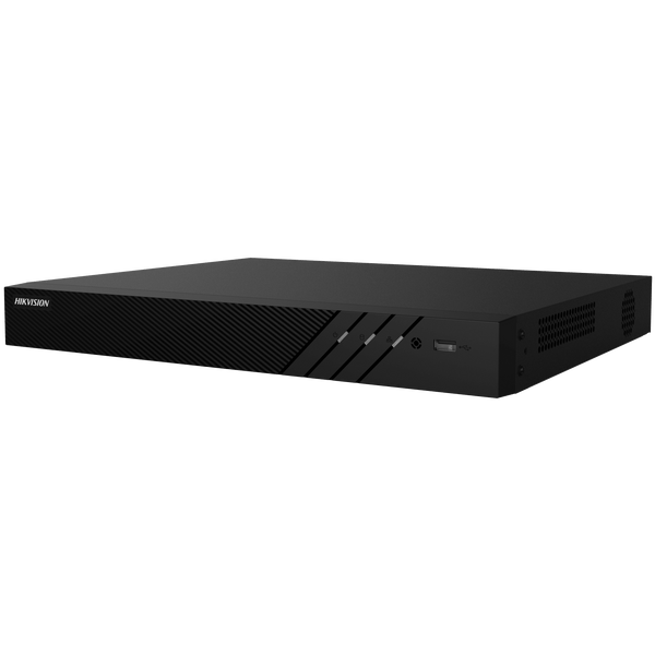 Hikvision Ds7616niq2/16p(e) 8Mpx FREE