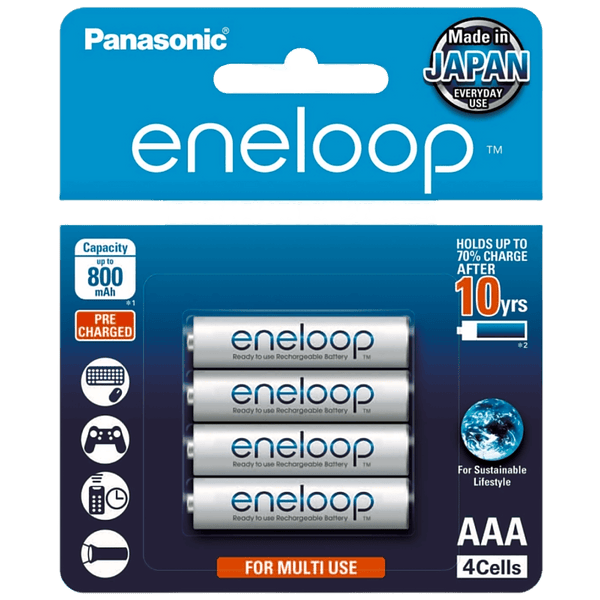 Panasonic Bk4mcce4bt6 FREE