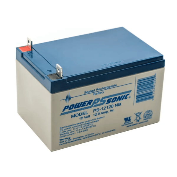 Powersonic Ps12120nb1 12V 12Ah FREE