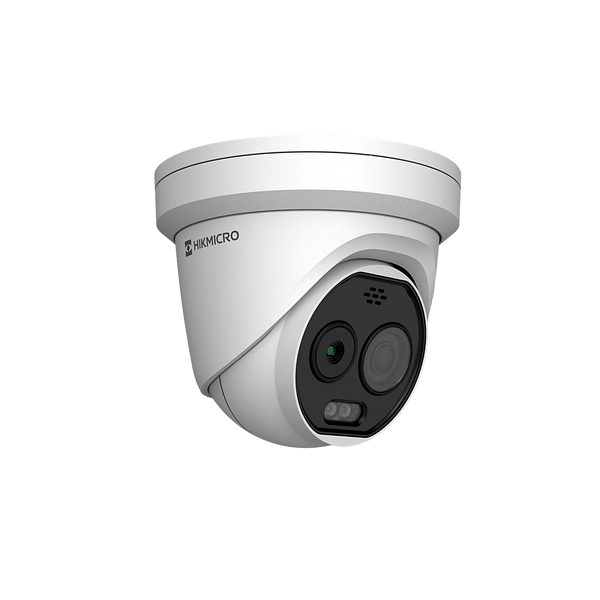 Hikvision Hmtd1228t2/g1/t3a 5Mpx FREE