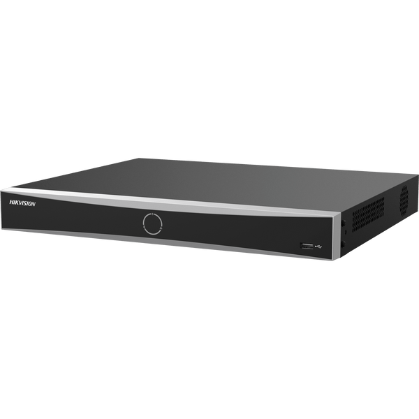 Hikvision Ds7616nxik1(e) 12Mpx FREE