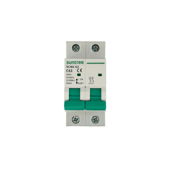 Suntree Scb863c40/2p FREE