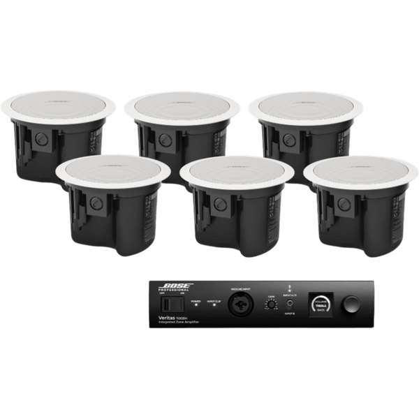 Bose 1100bh/6cs2w FREE