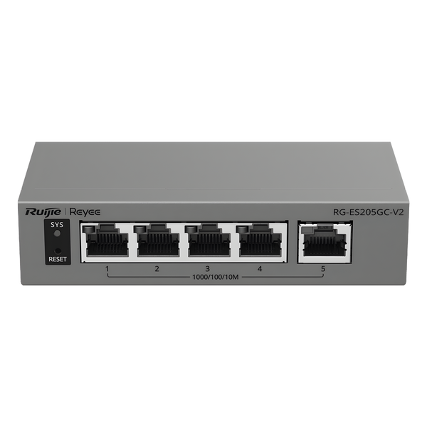 Ruijie Rges205gcv2 FREE