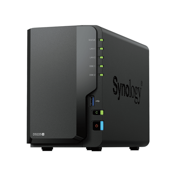 Synology Ds225+ FREE