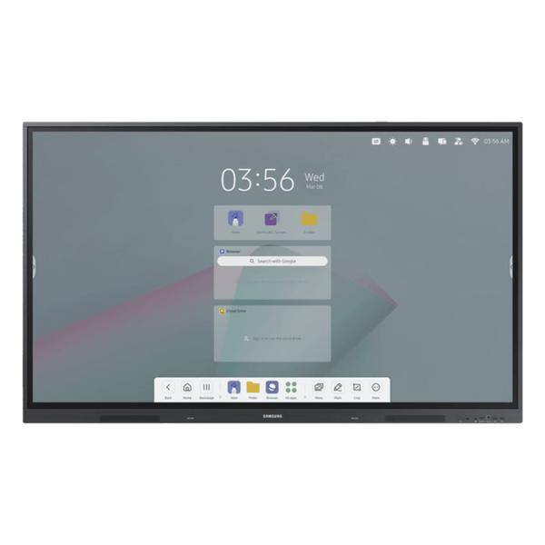 Samsung Wa75fa 75" FREE