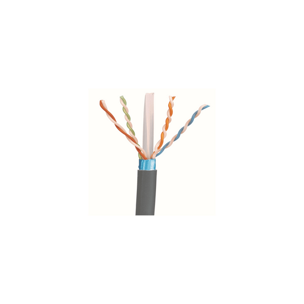 Panduit Pfl6x04igceg Cat6a 305M Gris FREE