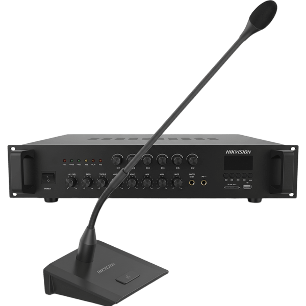 Hikvision Dsqaekitmic240 FREE