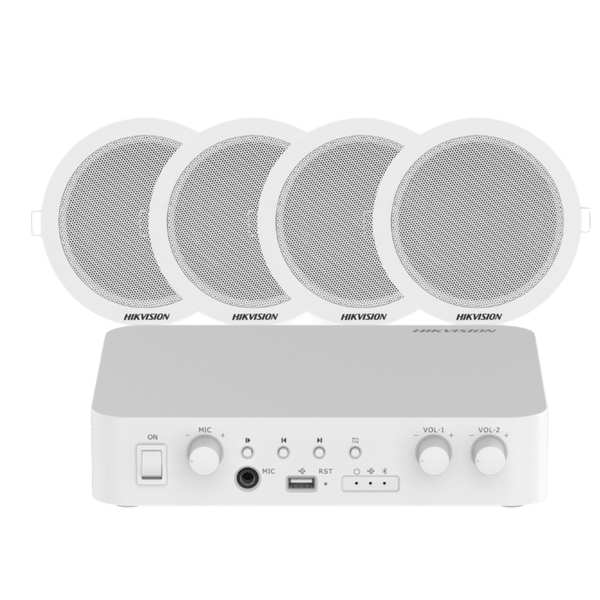 Hikvision Dsqaekit0206/st FREE
