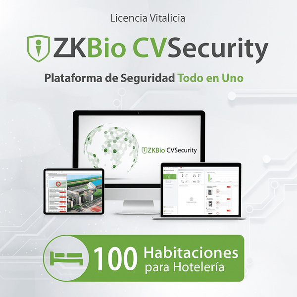 Zkteco Zkcvhotel100 FREE