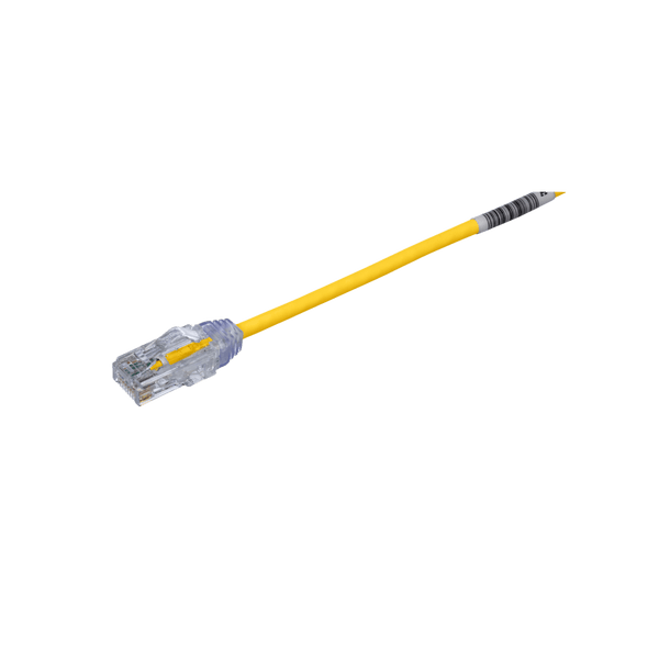 Panduit Utp28sp0.2myl Cat6 0.2M Amarillo FREE