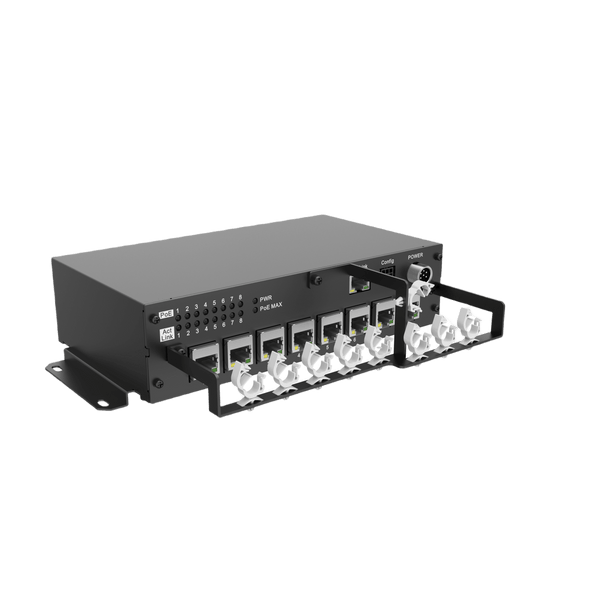 Hikvision Aems8400(rj45/8) FREE