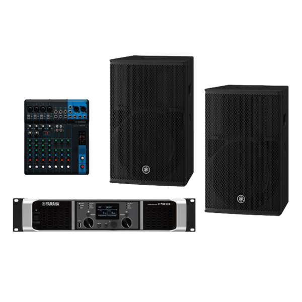 Yamaha Chr12kit/pa FREE